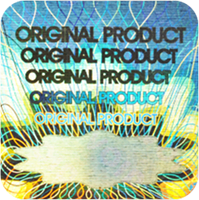 Hologramy samoprzylepne 11 hologram wzor 12 10