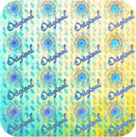 Hologramy samoprzylepne 17 hologram wzor 13 16