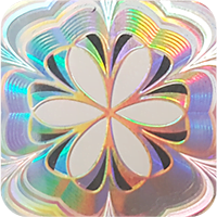 Hologramy samoprzylepne 7 hologram nowy 3 6