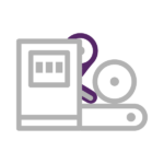 Aplikacja hologramu 1 aplikacja automatyczna 1