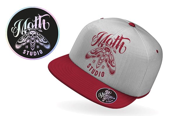 etykieta foliowa 2 3