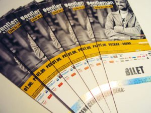 Wydruk biletów
