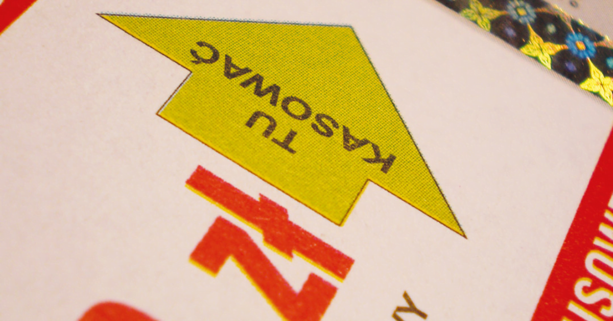 Wydruk biletów – bezpieczeństwo i skuteczny marketing