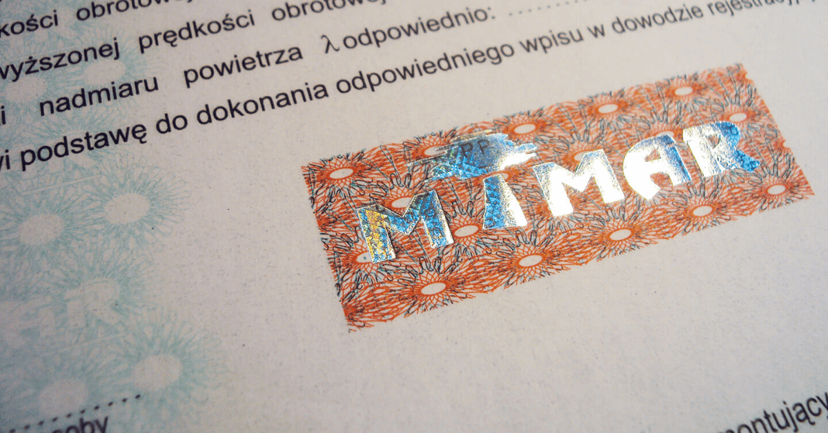 Homologacje, certyfikaty czy licencje – w jaki sposób je zabezpieczyć?