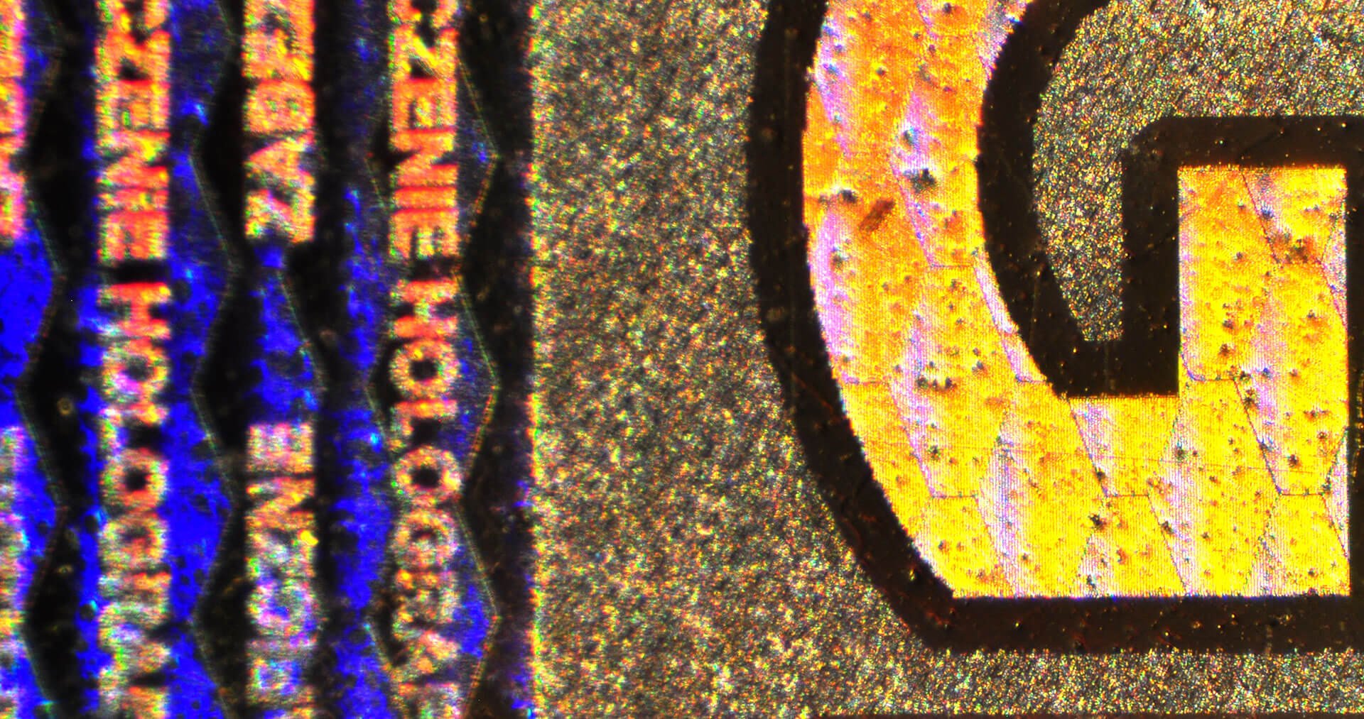 Jakie nowoczesne technologie stosuje się, by zabezpieczyć druki i produkty?