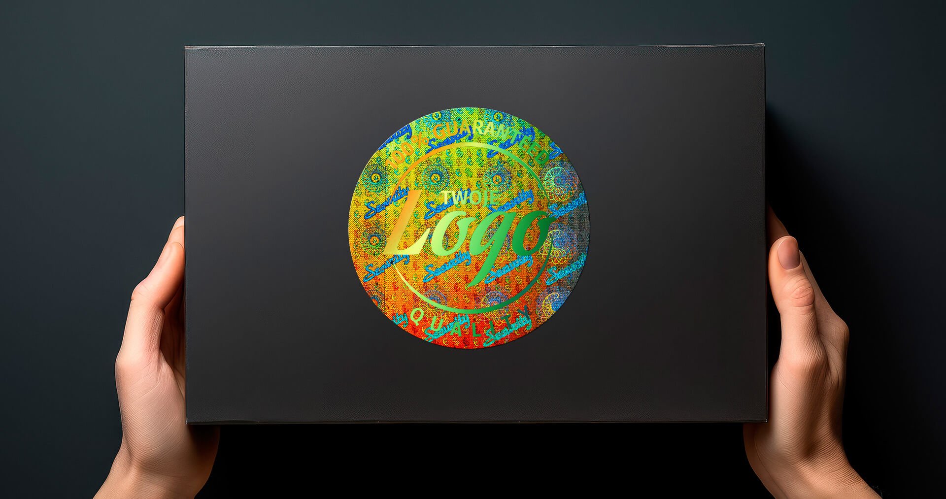 Naklejki z logo na zamówienie – gdzie je zamówić i dlaczego warto je mieć?