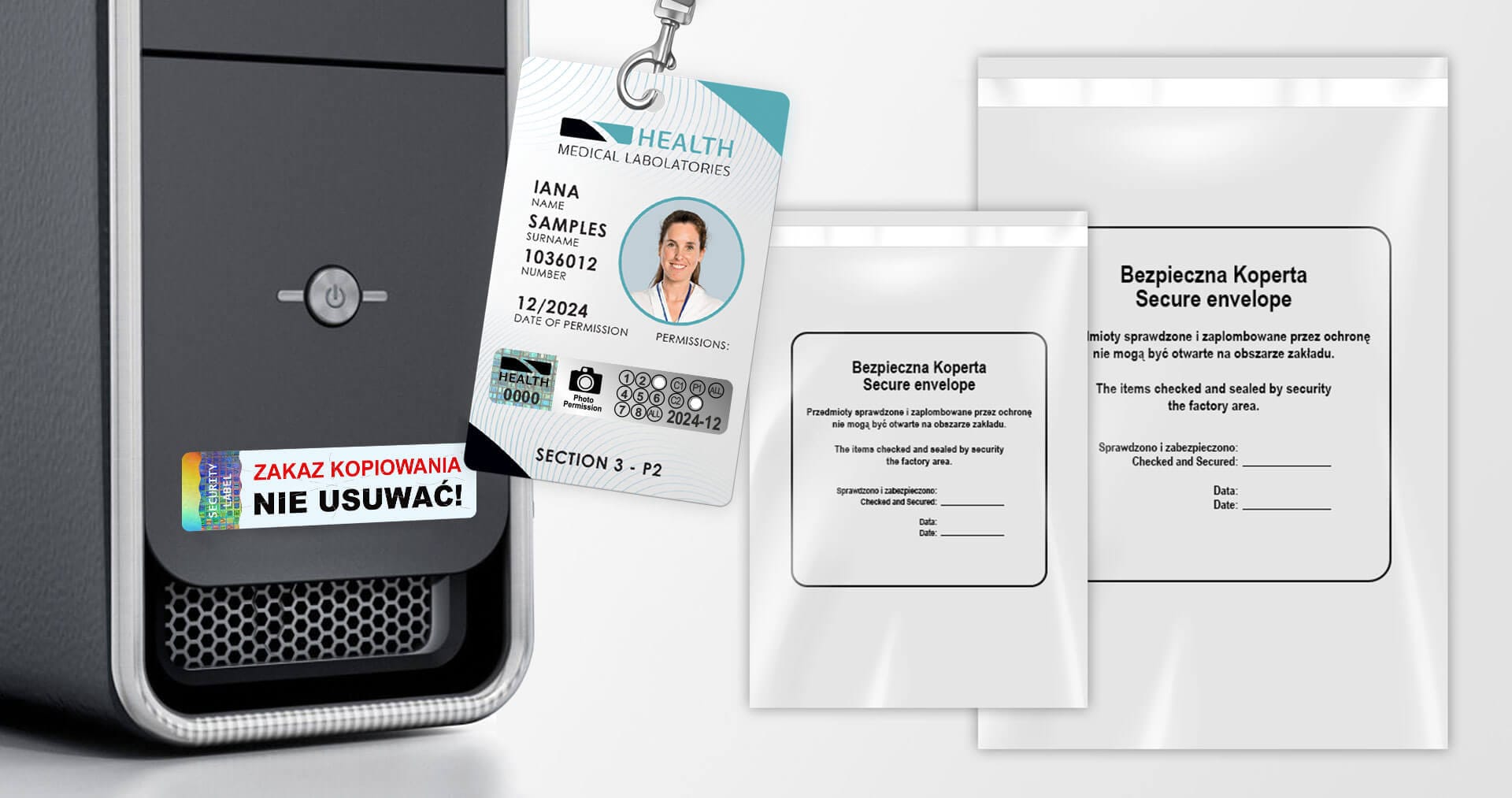 Hologram jako blokada urządzenia. Kiedy jest stosowany?