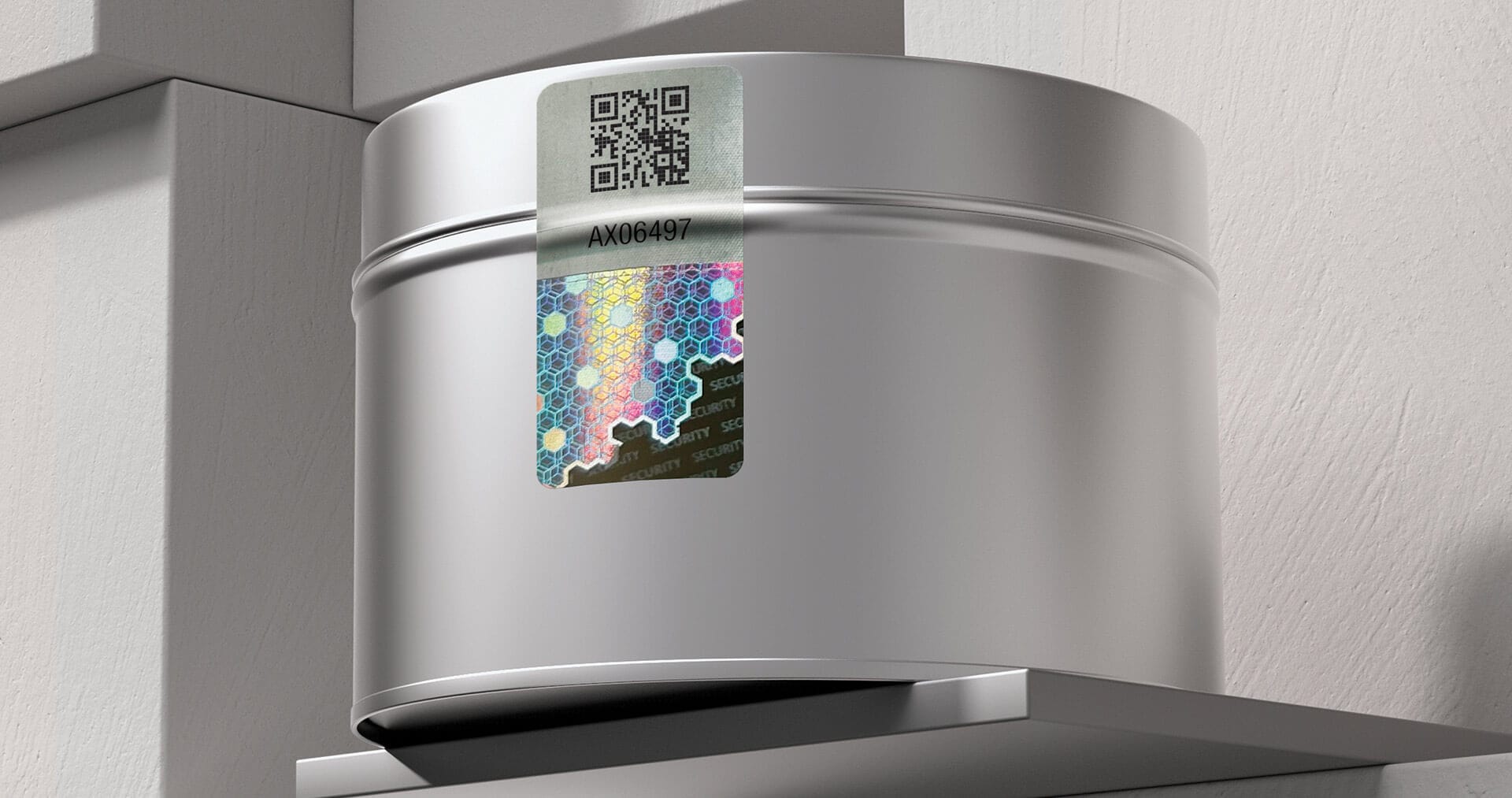 Hologramy będące nośnikami danych – zabezpieczenia z kodami QR i Data Matrix