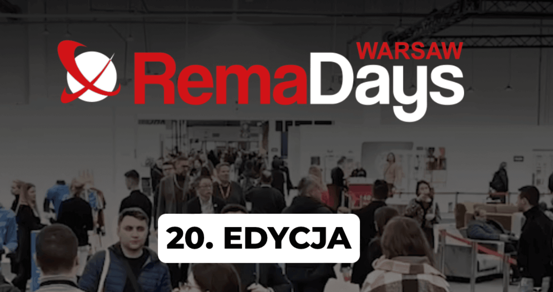 Spotkajmy się na RemaDays Warsaw 2025