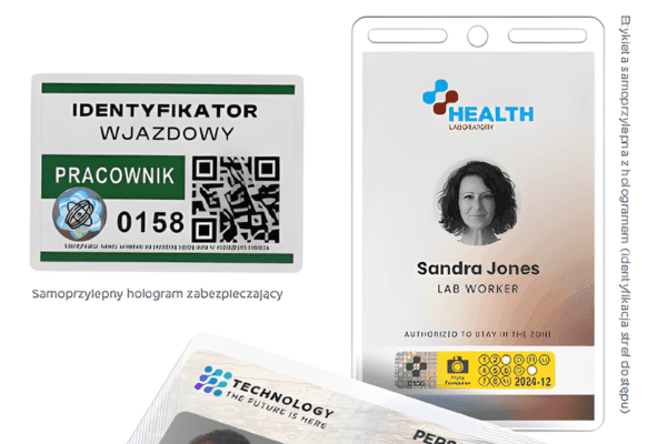 hologram security - infrastruktura krytyczna